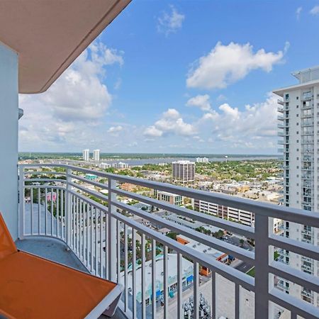 Unit 2328 Ocean Walk - 2 Bedroom Ocean View Daytona Beach Luaran gambar