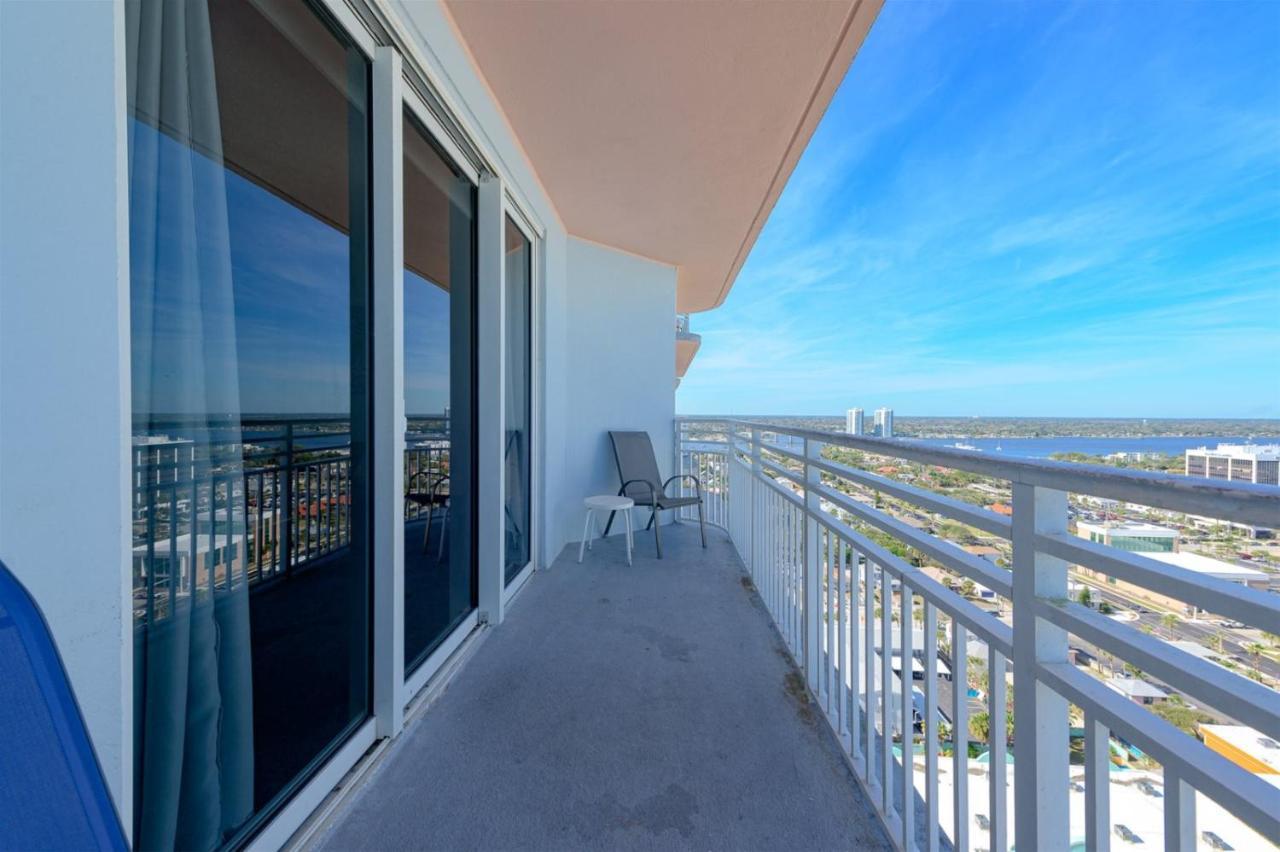 Unit 2328 Ocean Walk - 2 Bedroom Ocean View Daytona Beach Luaran gambar