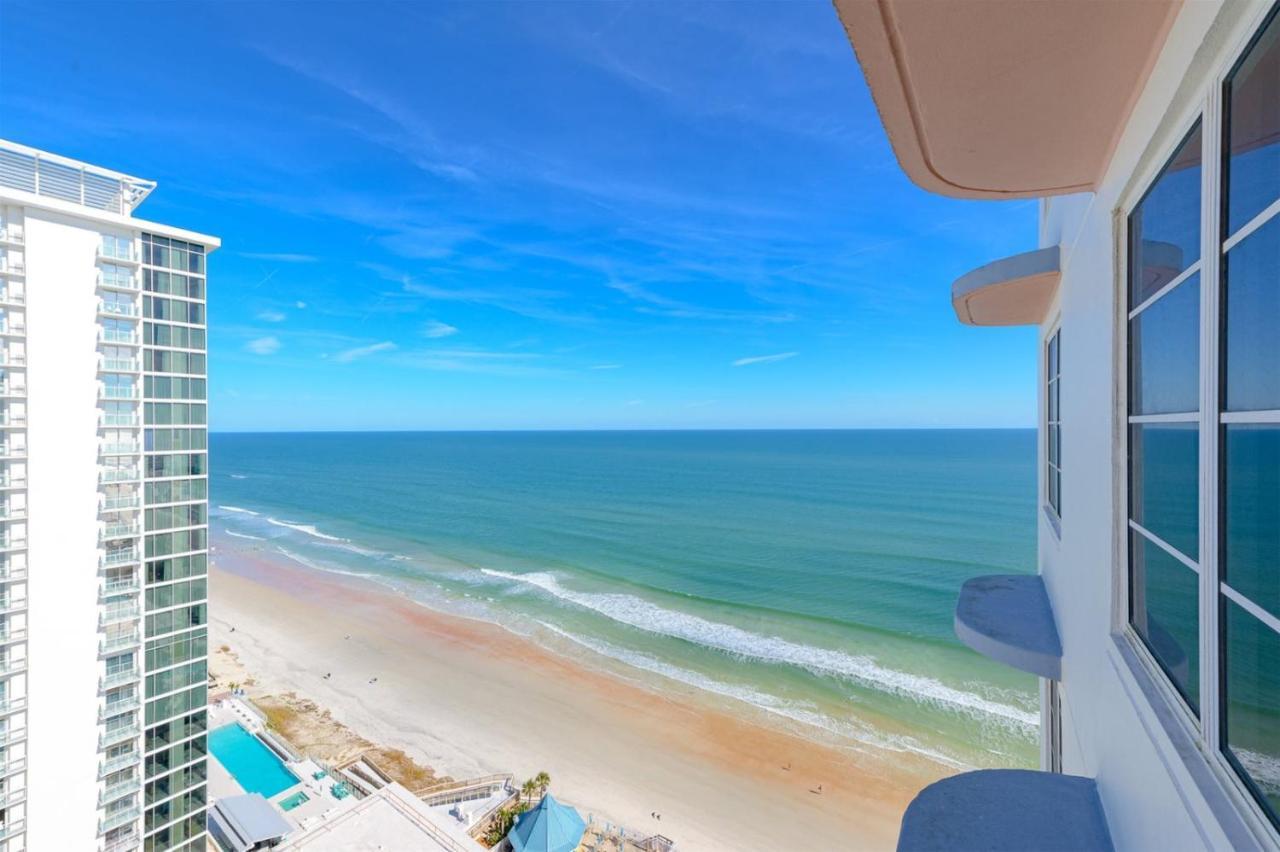 Unit 2328 Ocean Walk - 2 Bedroom Ocean View Daytona Beach Luaran gambar