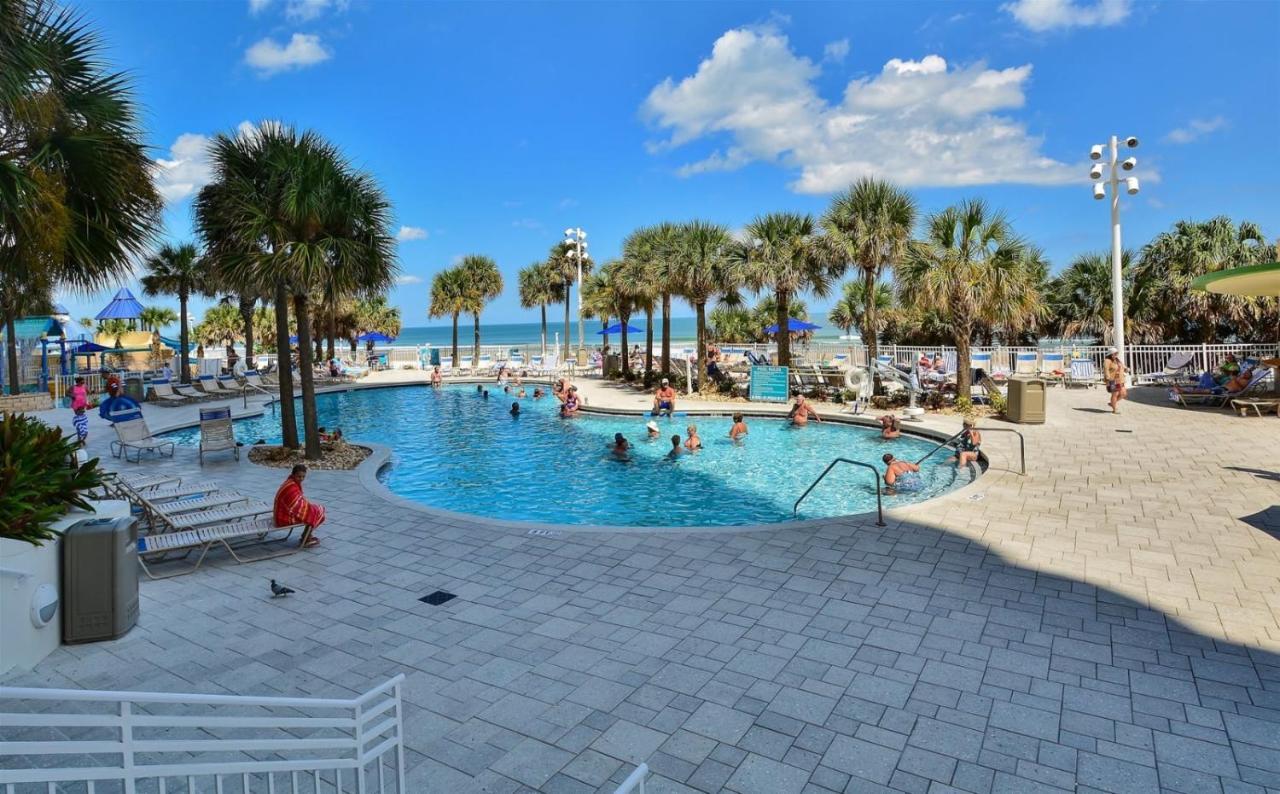 Unit 2328 Ocean Walk - 2 Bedroom Ocean View Daytona Beach Luaran gambar