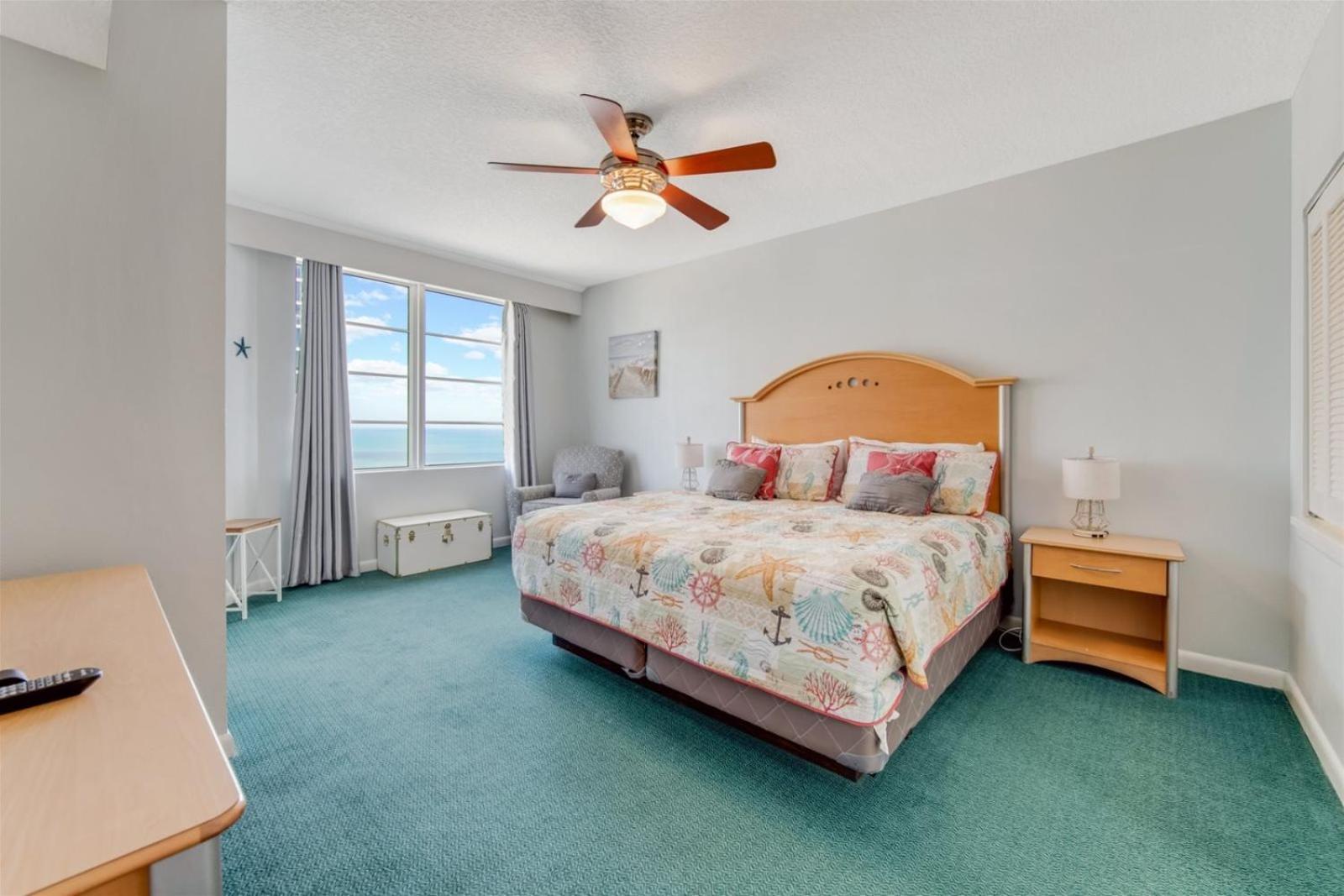 Unit 2328 Ocean Walk - 2 Bedroom Ocean View Daytona Beach Luaran gambar