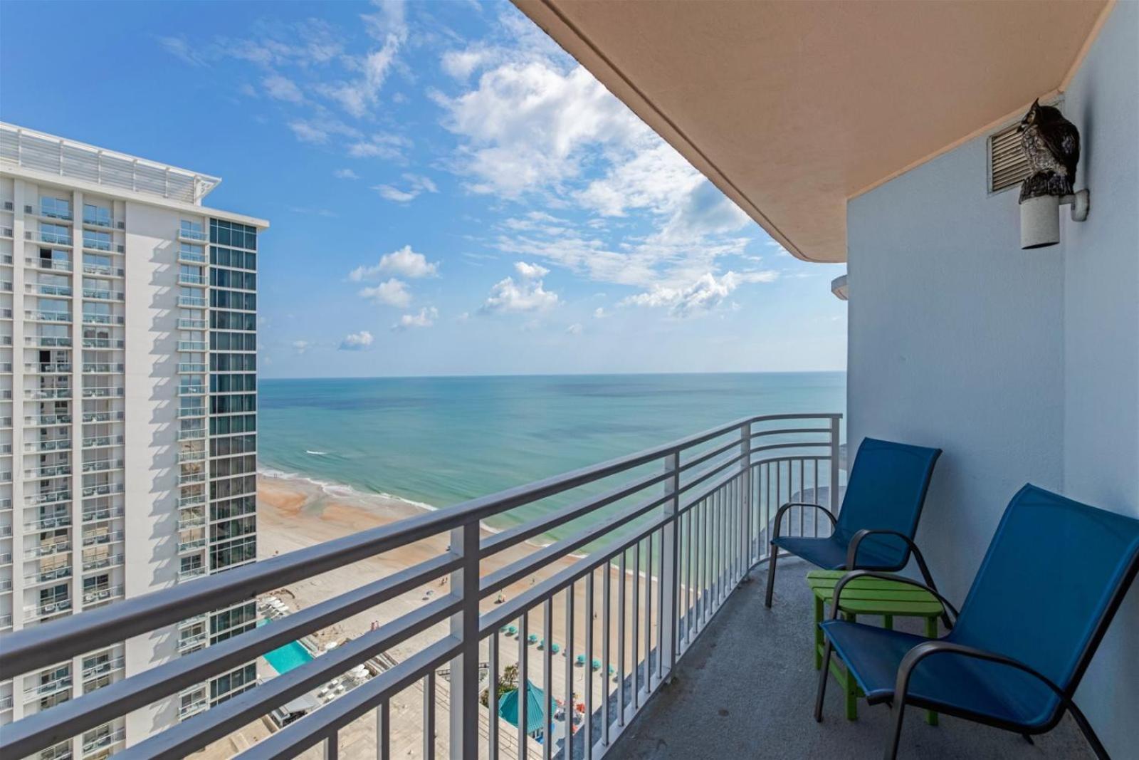 Unit 2328 Ocean Walk - 2 Bedroom Ocean View Daytona Beach Luaran gambar